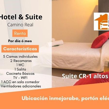 Htl & Suites Camino Real, Ubicacion, Parking, Facturamos Colima Dış mekan fotoğraf