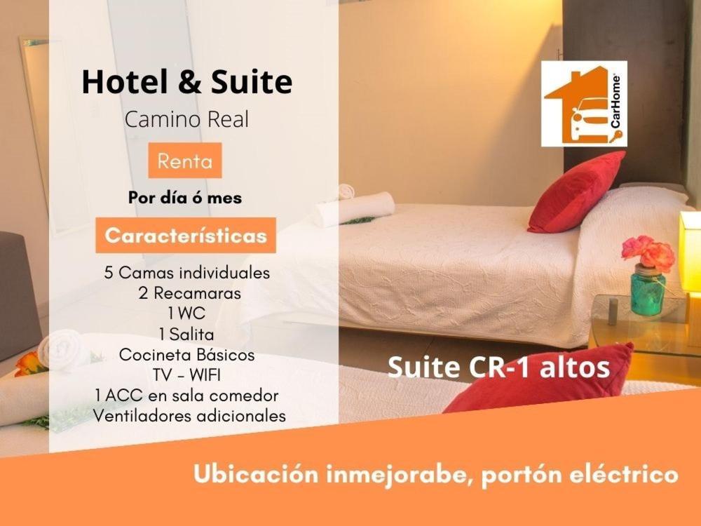 Htl & Suites Camino Real, Ubicacion, Parking, Facturamos Colima Dış mekan fotoğraf